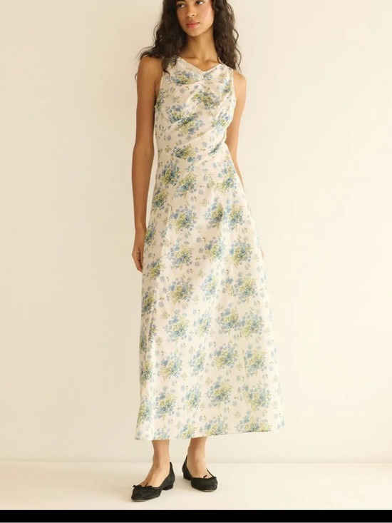Doen Dresses & Skirts - Doen bruna floral print dress, S